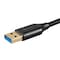 Monoprice USB 3.0 Type-A Male to Type-A Female Premium Extension Cable_ 10ft 30716 - alternate 2